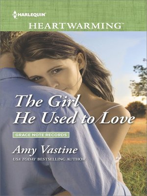 cover image of The Girl He Used to Love